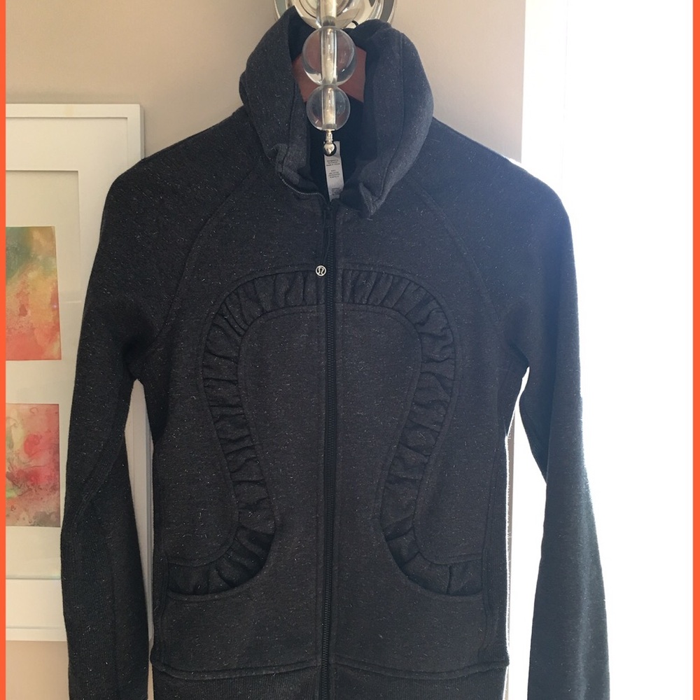 Lulu Lemon “Cuddle Up” zip up
